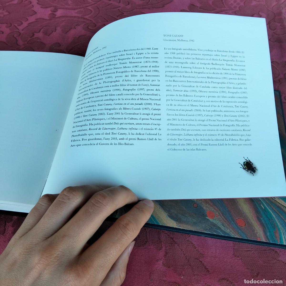 Libros de segunda mano: Venessia, Toni Catany, catal&agrave; - espa&ntilde;ol, Lunwerg - Foto 7