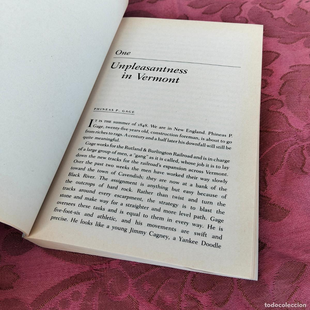 Libros de segunda mano: Descartes error, emotion reason and the human brain Antonio R Damasio - Foto 5
