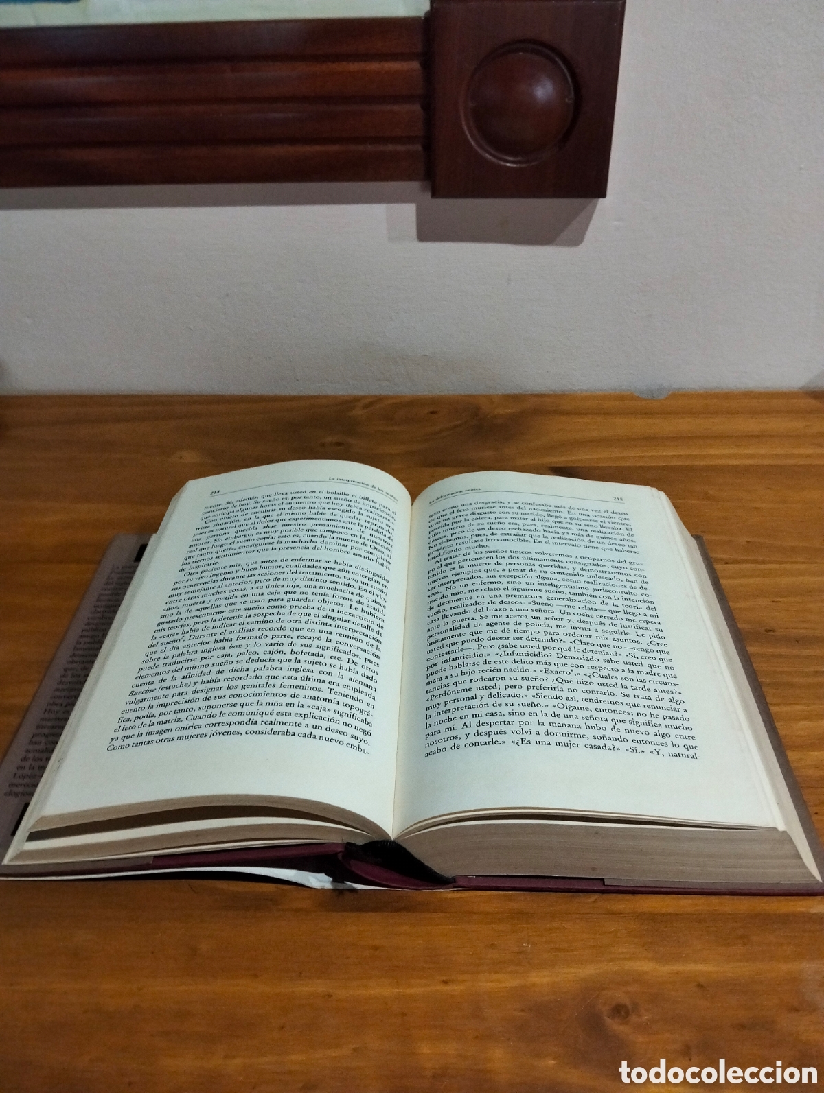 Libros de segunda mano: La interpretaci&oacute;n de los sue&ntilde;os - Foto 5