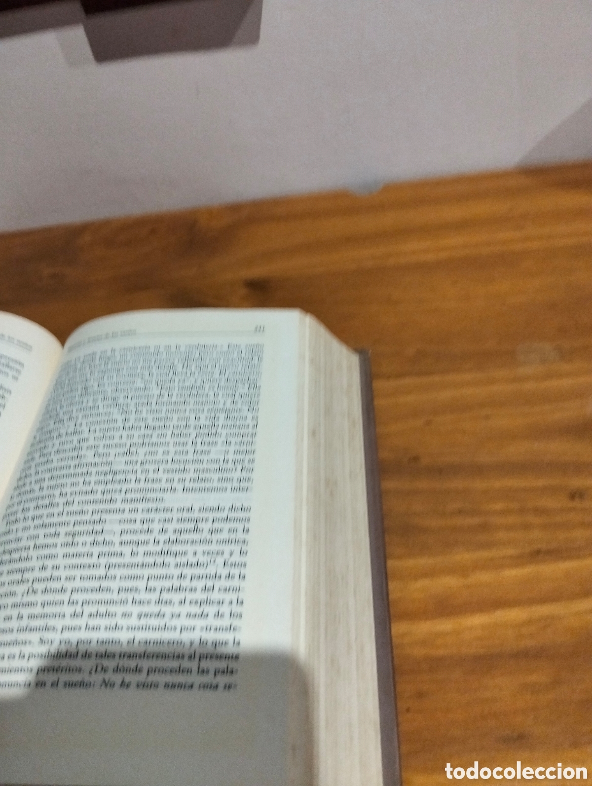 Libros de segunda mano: La interpretaci&oacute;n de los sue&ntilde;os - Foto 7