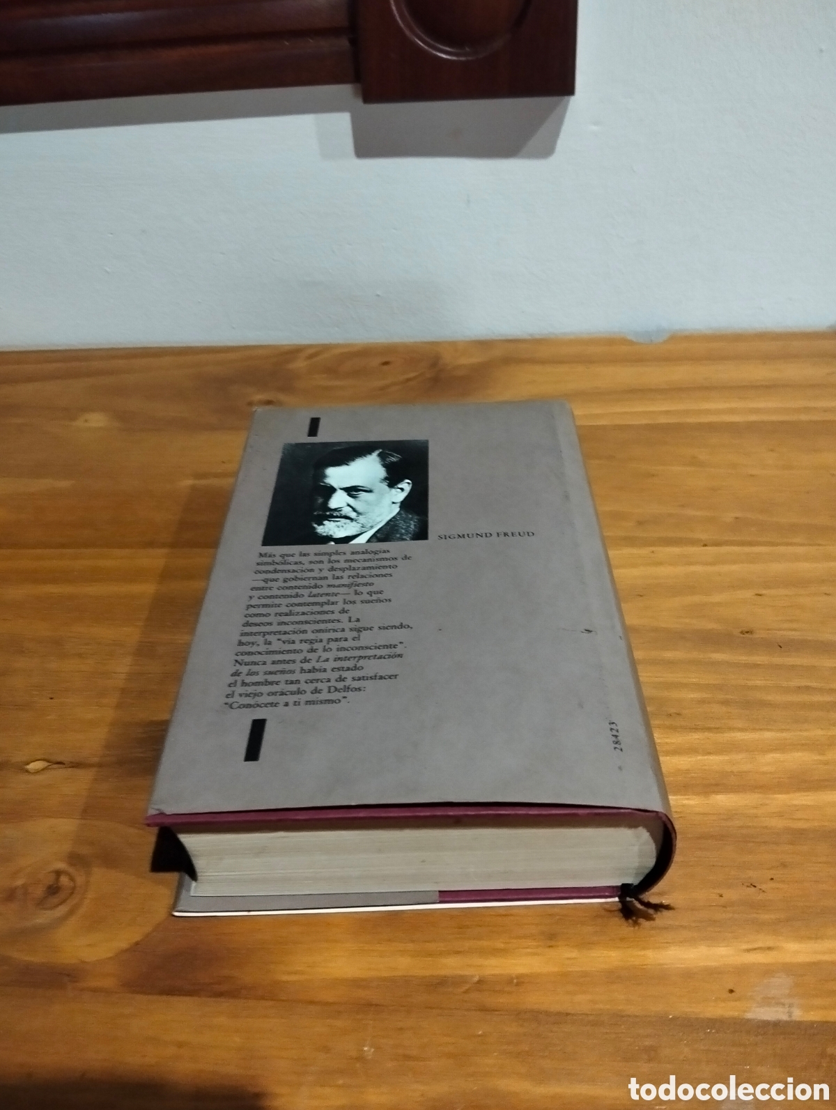 Libros de segunda mano: La interpretaci&oacute;n de los sue&ntilde;os - Foto 10