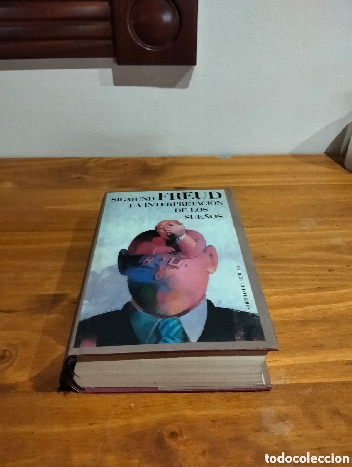 Libros de segunda mano: La interpretaci&oacute;n de los sue&ntilde;os - Foto 1