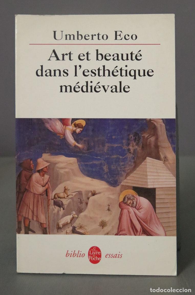 Gebrauchte B&uuml;cher: Art et beaut&eacute; dans l&acute;esth&eacute;tique m&eacute;di&eacute;vale Eco, Umberto