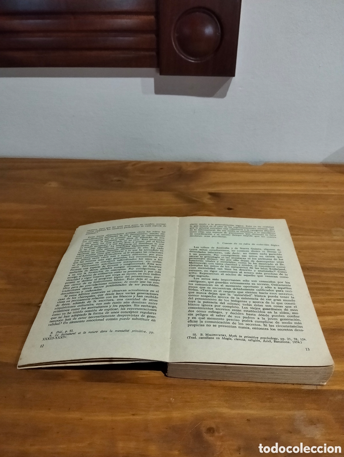 Libros de segunda mano: La mitolog&iacute;a primitiva - Foto 4