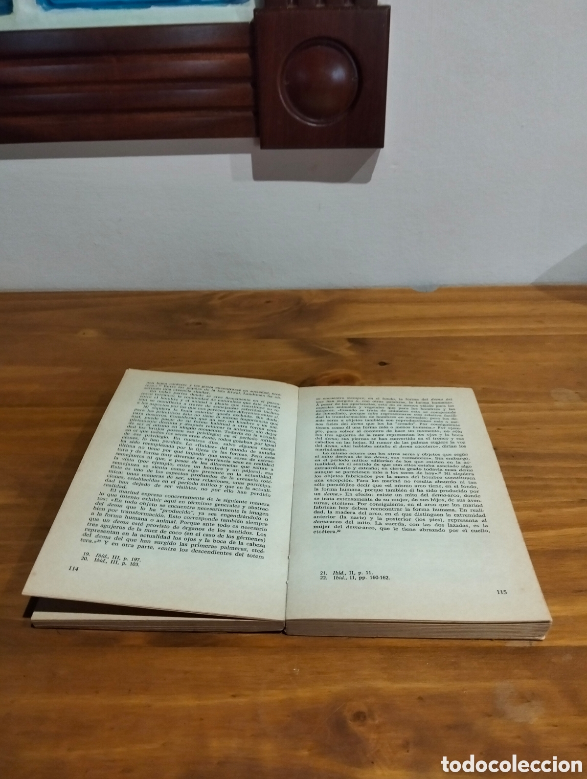 Libros de segunda mano: La mitolog&iacute;a primitiva - Foto 6