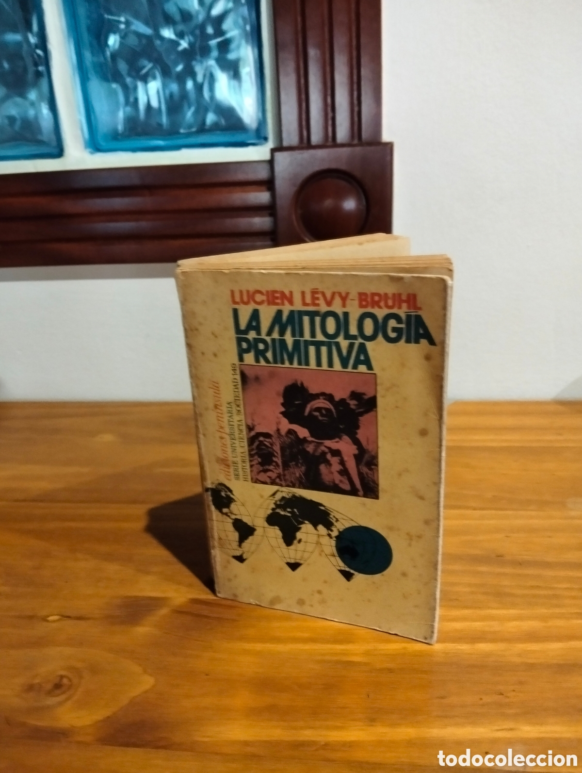 Libros de segunda mano: La mitolog&iacute;a primitiva - Foto 7