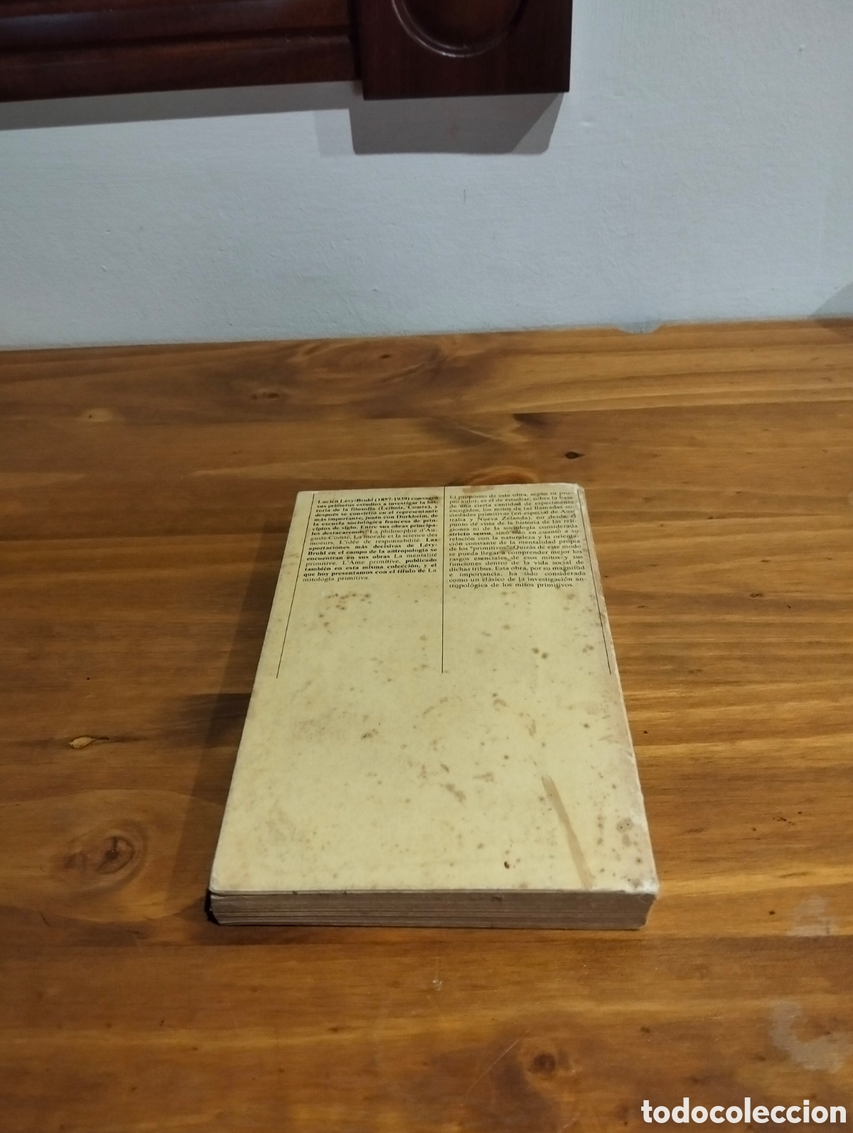Libros de segunda mano: La mitolog&iacute;a primitiva - Foto 8