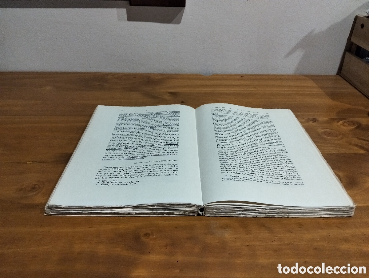 Libros de segunda mano: &Eacute;tica Jos&eacute; Luis L. Aranguren - Foto 8