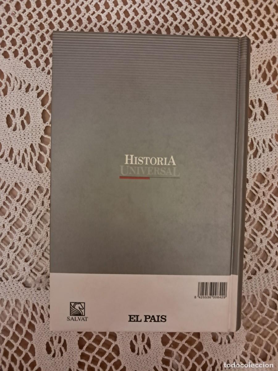 Libros de segunda mano: Historia universal tomo 15 Los cambios de la edad moderna - Foto 2