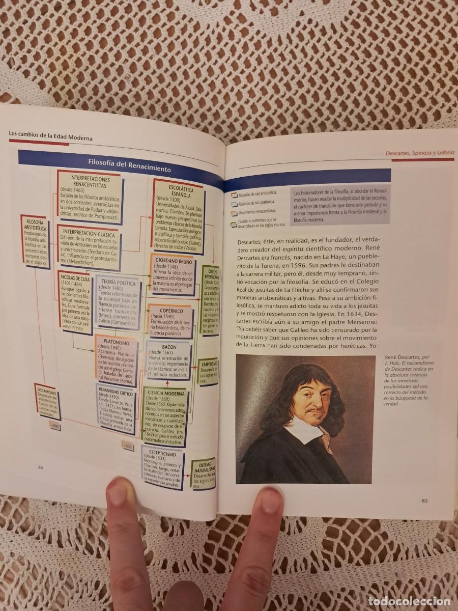 Libros de segunda mano: Historia universal tomo 15 Los cambios de la edad moderna - Foto 4