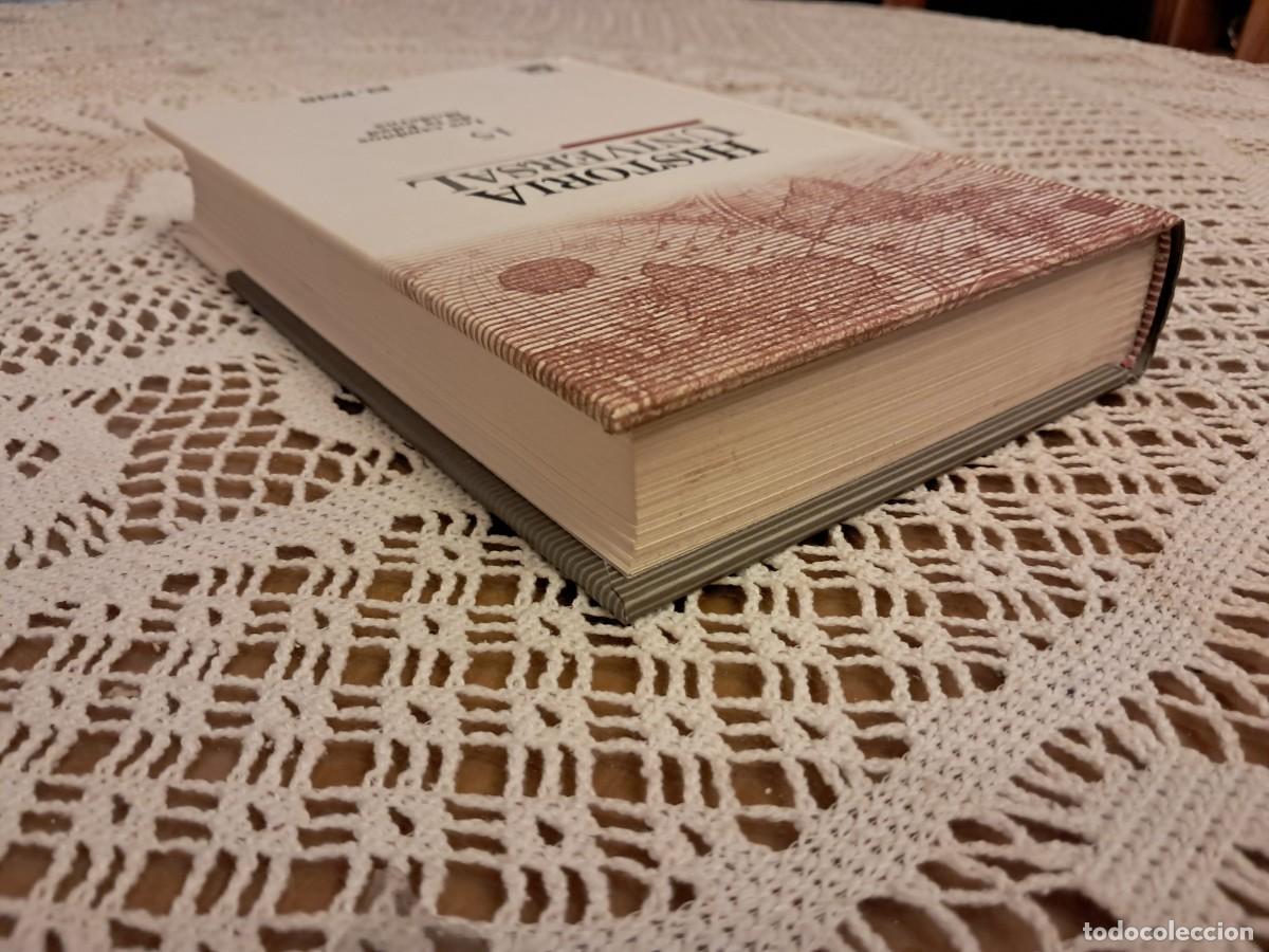 Libros de segunda mano: Historia universal tomo 15 Los cambios de la edad moderna - Foto 6