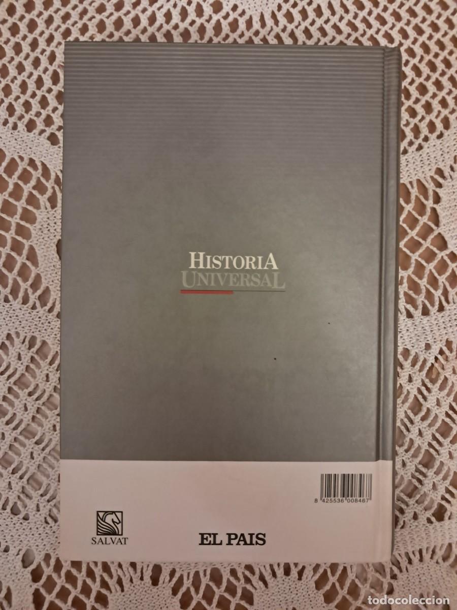 Libros de segunda mano: Historia universal tomo 19 Las guerras mundiales - Foto 2
