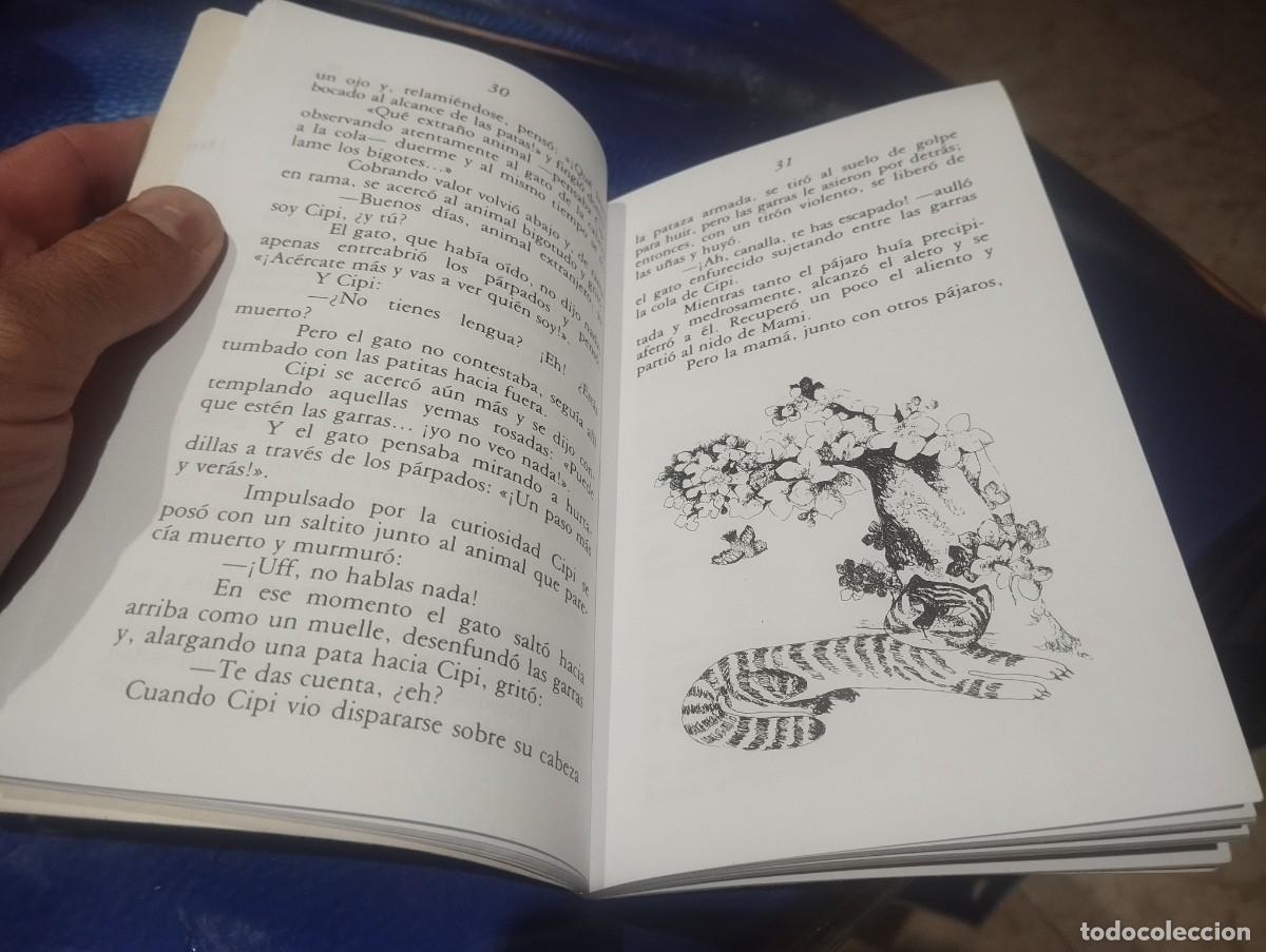 Libros de segunda mano: CIPI MARIO LODI ED. ALFAGUARA 2008 - Foto 2