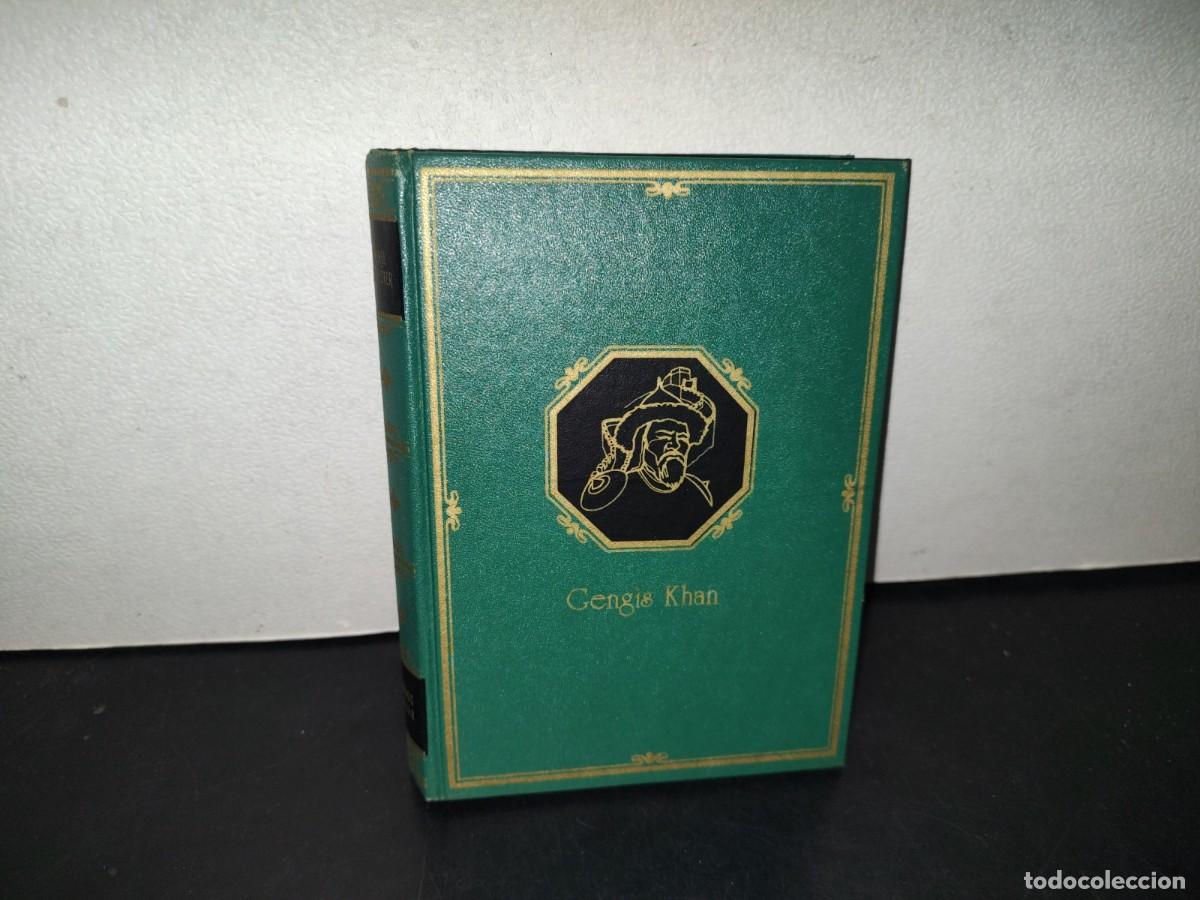 Libros de segunda mano: 148- GENGIS KHAN - RAFAEL BALLESTER ESCALAS. EDICIONES OLIMPIA, S. A. - 1973 - Foto 1
