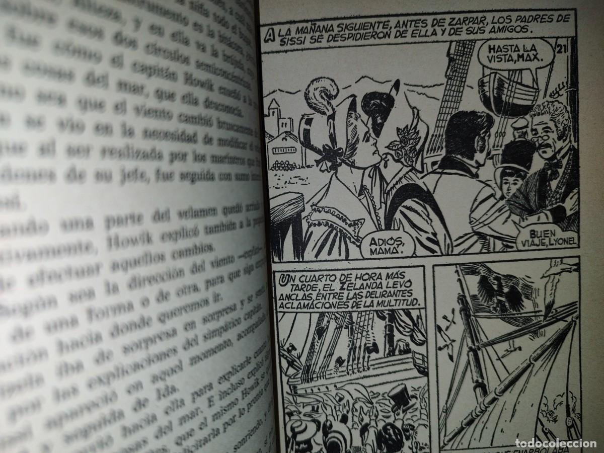 Libros de segunda mano: 148- SISSI EN EL PALACIO DE LAS HADAS - MARCEL DISARD - EDITORIAL BRUGERA - 1971 - Foto 7