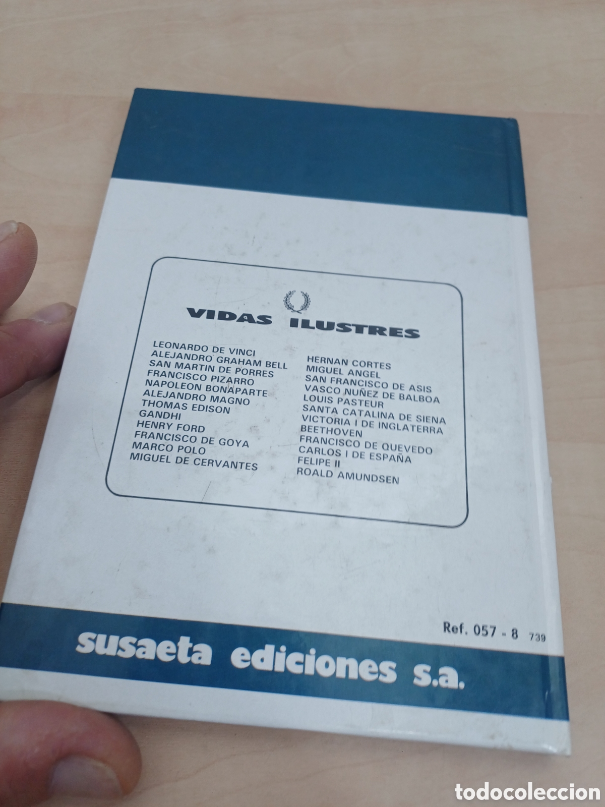 Libros de segunda mano: LIBRO, GANDHI, VIDAS ILUSTRES - Foto 3