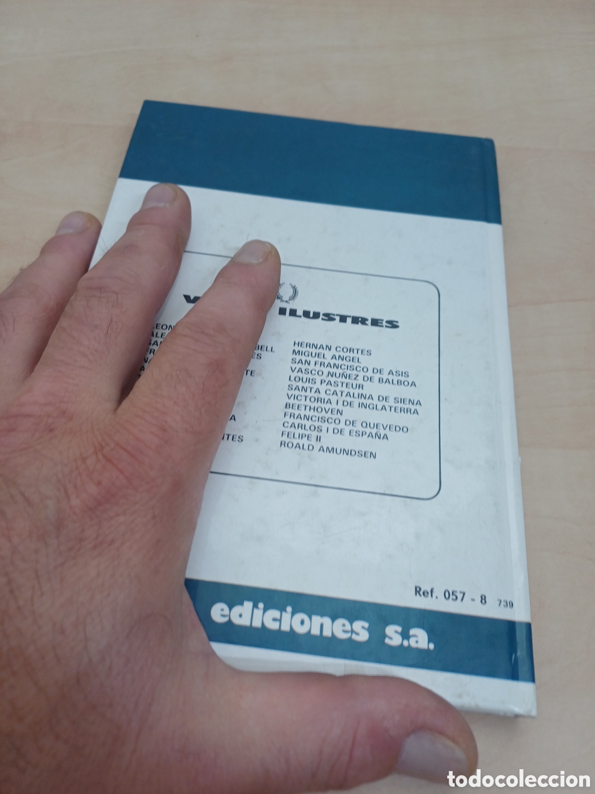 Libros de segunda mano: LIBRO, GANDHI, VIDAS ILUSTRES - Foto 4