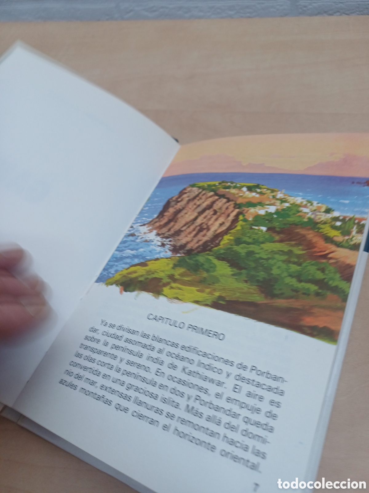 Libros de segunda mano: LIBRO, GANDHI, VIDAS ILUSTRES - Foto 6