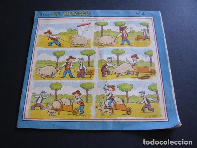Libri di seconda mano: CUADERNO SERIE &iexcl;TU PINTAR&Aacute;S! EDITORIAL ROMANO BARCELONA