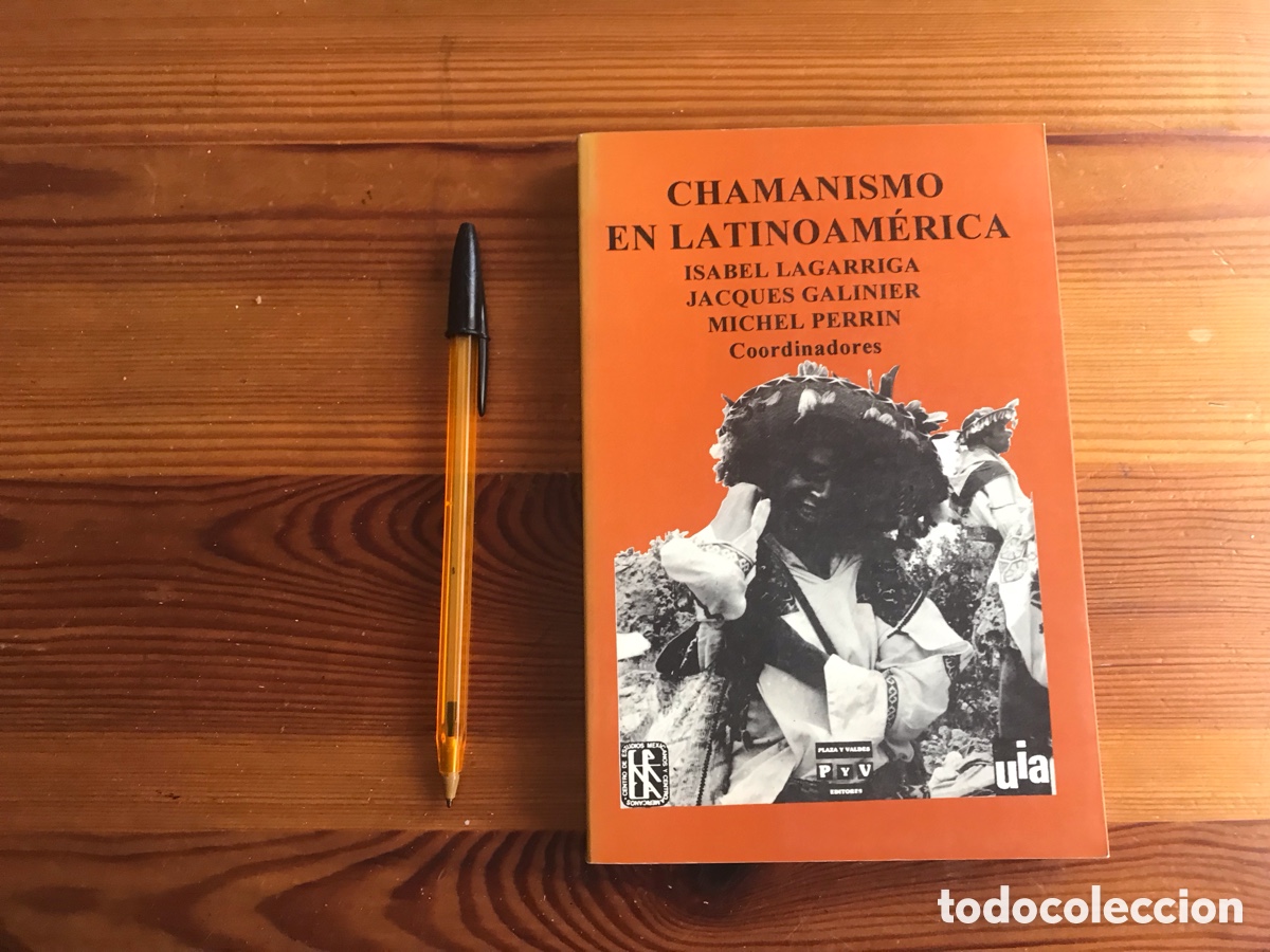 Libri di seconda mano: Chamanismo en Latinoam&eacute;rica. Isabel Lagarriga. Jacques Galinier. M&iacute;chel Perrin
