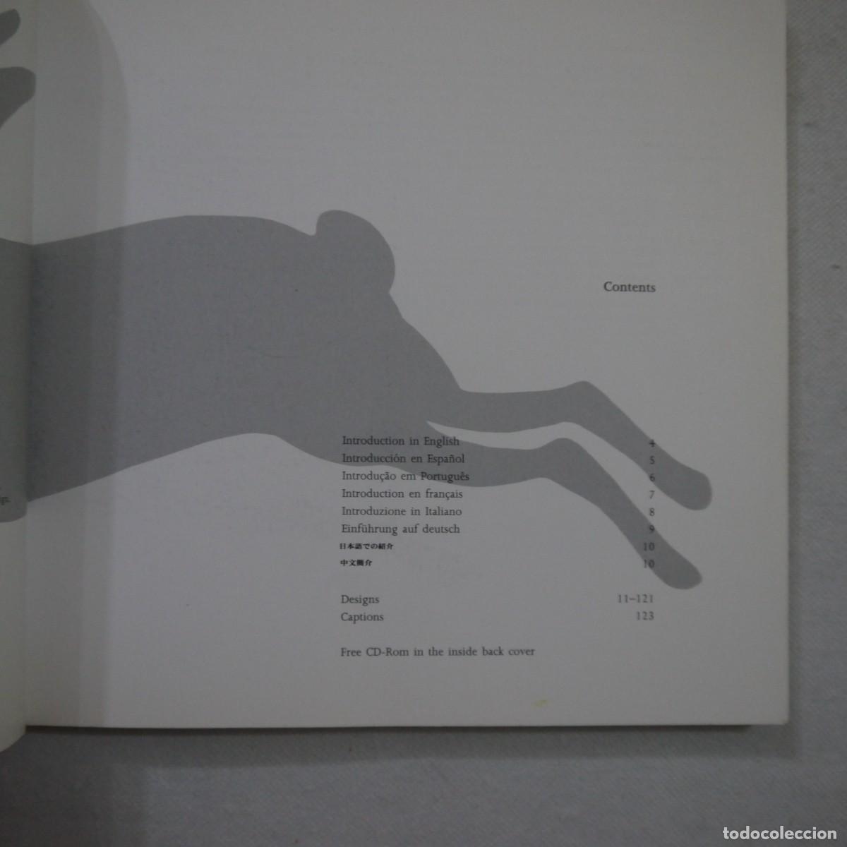 Libros de segunda mano: DISE&Ntilde;OS MEXICANOS ANTIGUOS - INCLUYE CD-ROM - Foto 4