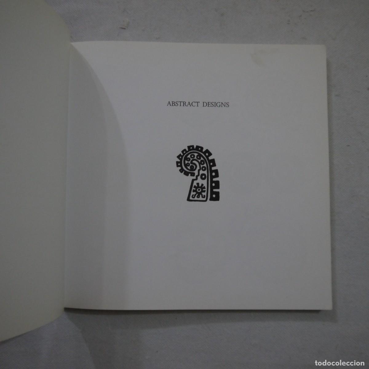 Libros de segunda mano: DISE&Ntilde;OS MEXICANOS ANTIGUOS - INCLUYE CD-ROM - Foto 6