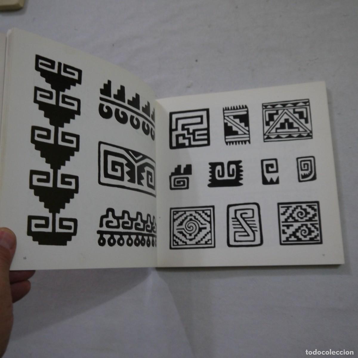Libros de segunda mano: DISE&Ntilde;OS MEXICANOS ANTIGUOS - INCLUYE CD-ROM - Foto 7