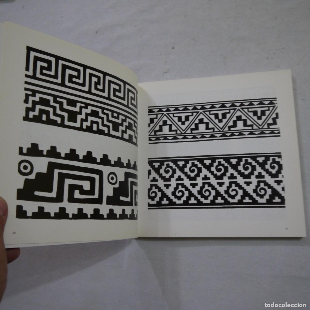Libros de segunda mano: DISE&Ntilde;OS MEXICANOS ANTIGUOS - INCLUYE CD-ROM - Foto 8