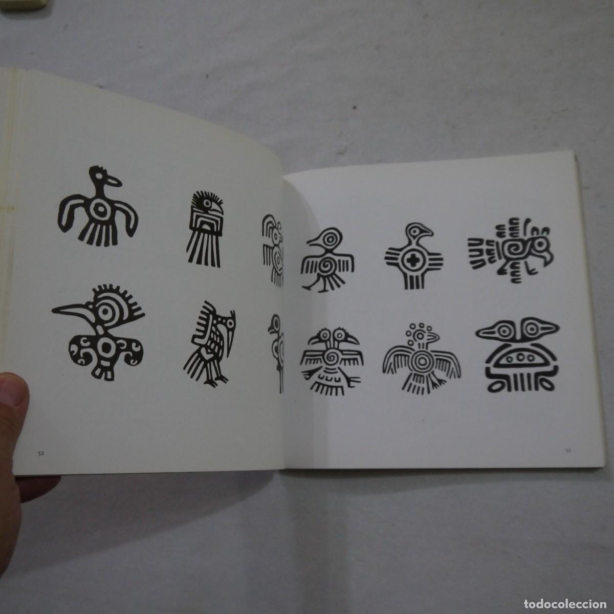 Libros de segunda mano: DISE&Ntilde;OS MEXICANOS ANTIGUOS - INCLUYE CD-ROM - Foto 10