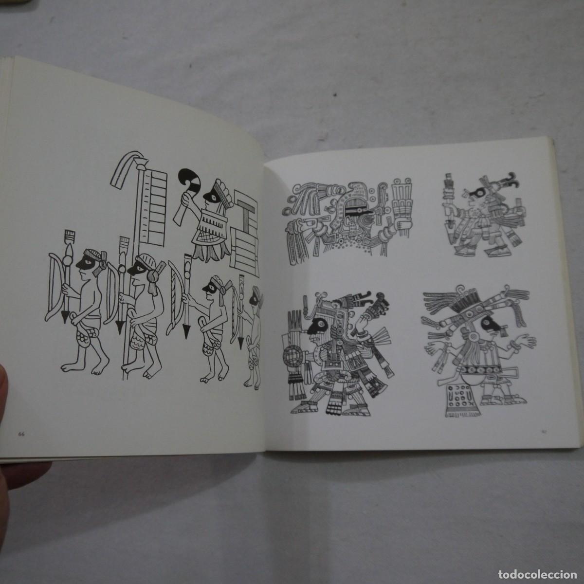 Libros de segunda mano: DISE&Ntilde;OS MEXICANOS ANTIGUOS - INCLUYE CD-ROM - Foto 11