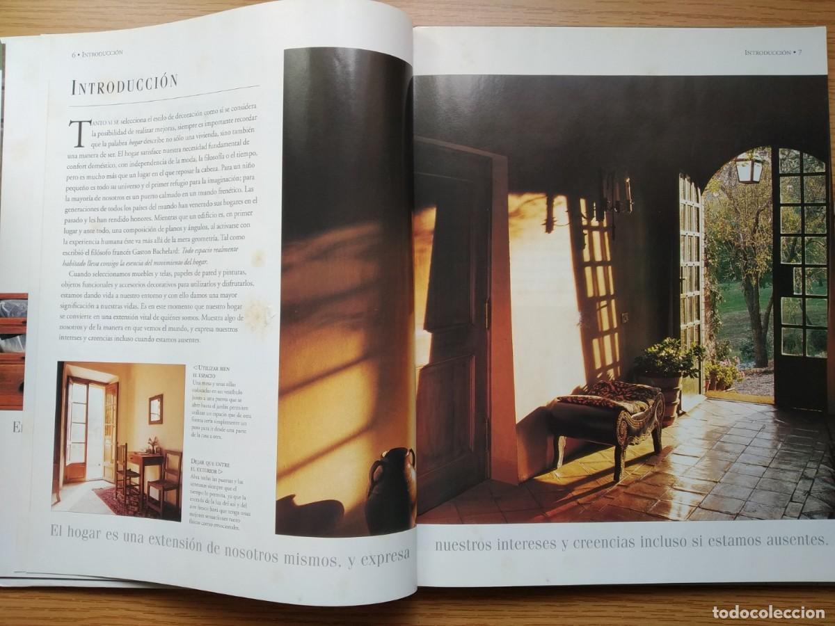 Libros de segunda mano: Lote de dos libros &rdquo; La nueva decoraci&oacute;n&rdquo; - Foto 4