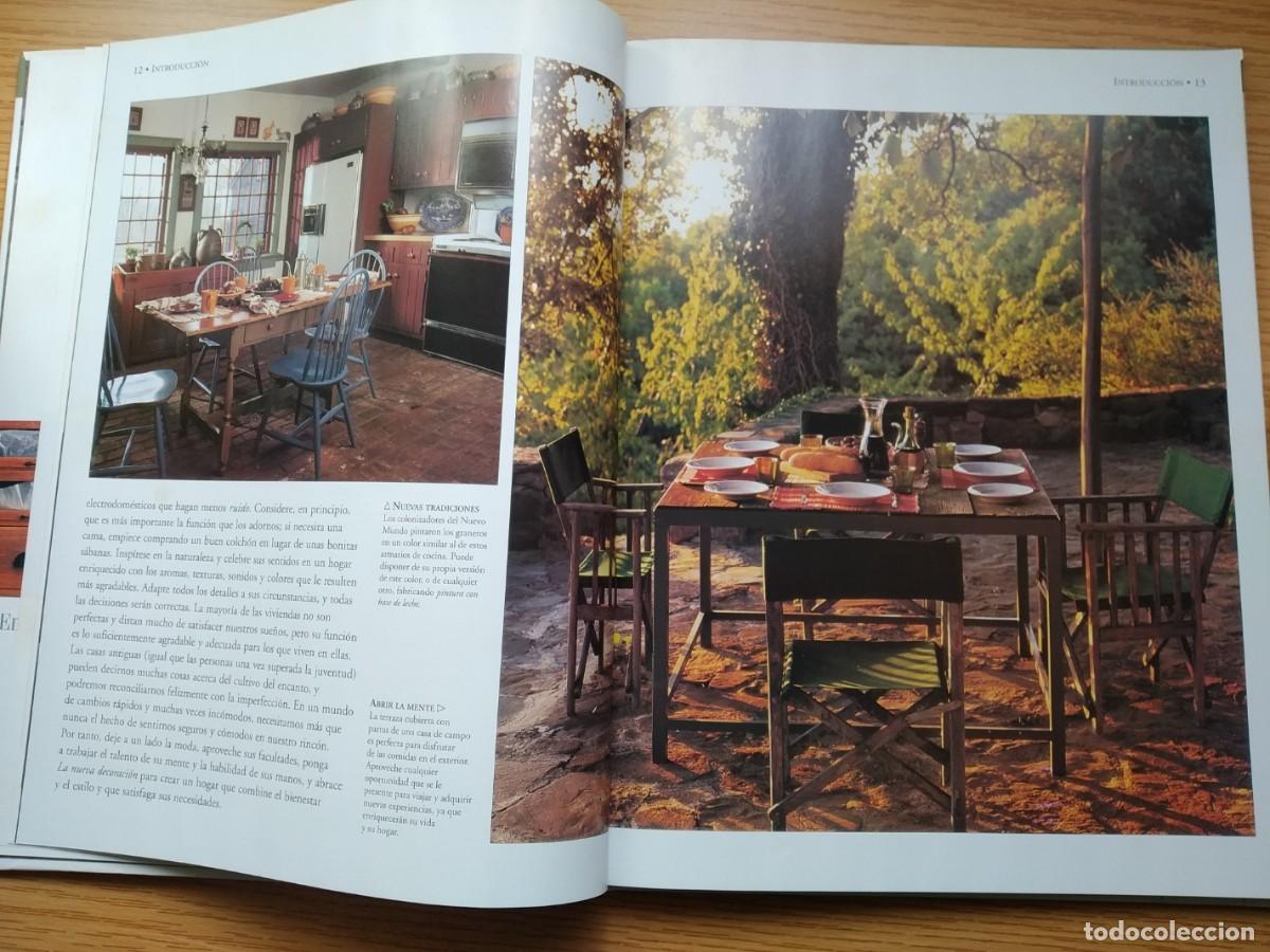 Libros de segunda mano: Lote de dos libros &rdquo; La nueva decoraci&oacute;n&rdquo; - Foto 5