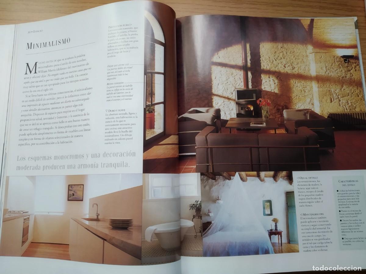 Libros de segunda mano: Lote de dos libros &rdquo; La nueva decoraci&oacute;n&rdquo; - Foto 7