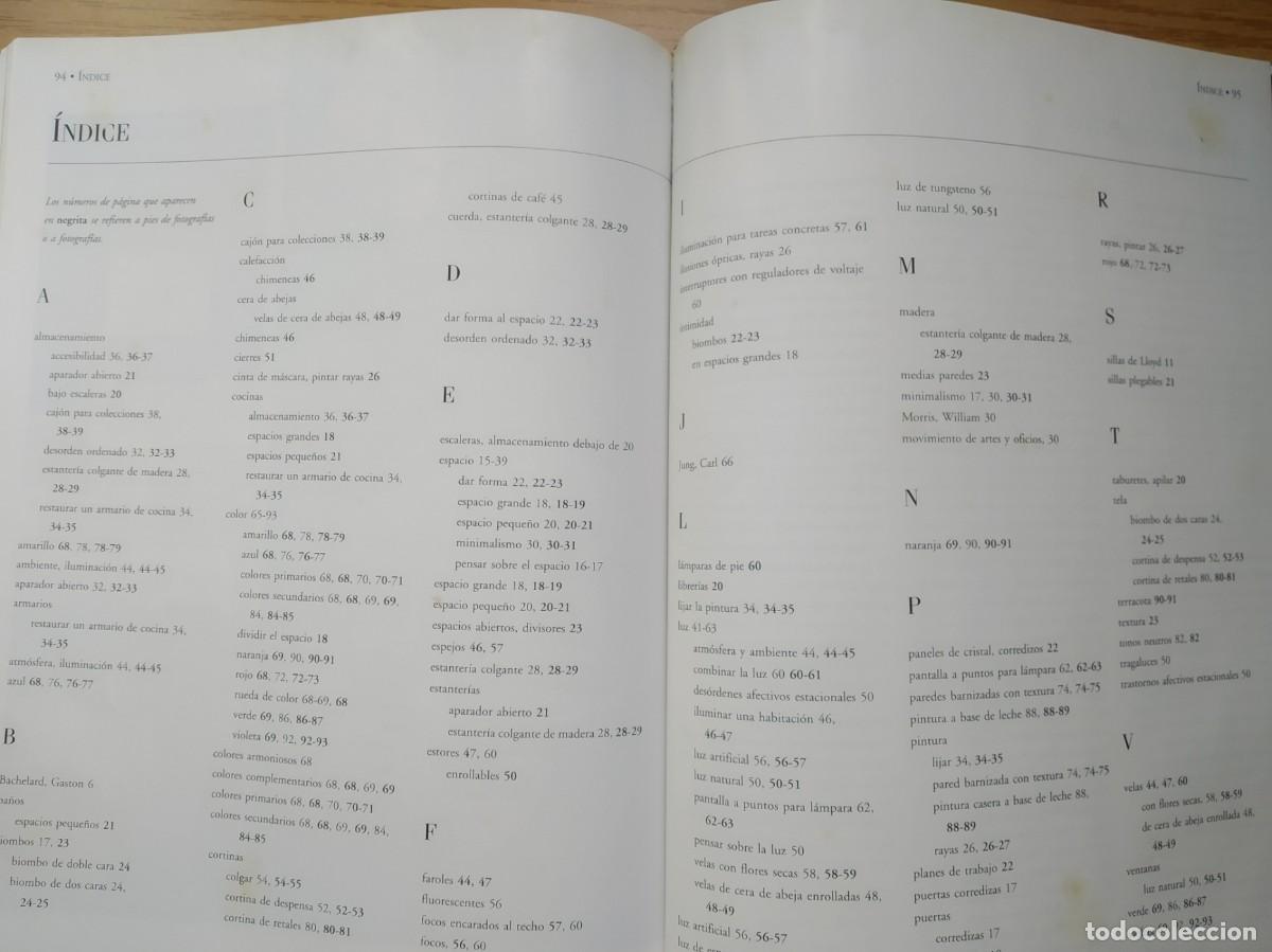 Libros de segunda mano: Lote de dos libros &rdquo; La nueva decoraci&oacute;n&rdquo; - Foto 8