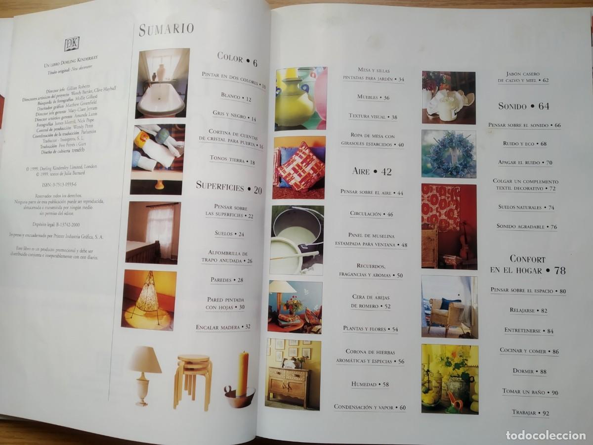 Libros de segunda mano: Lote de dos libros &rdquo; La nueva decoraci&oacute;n&rdquo; - Foto 9