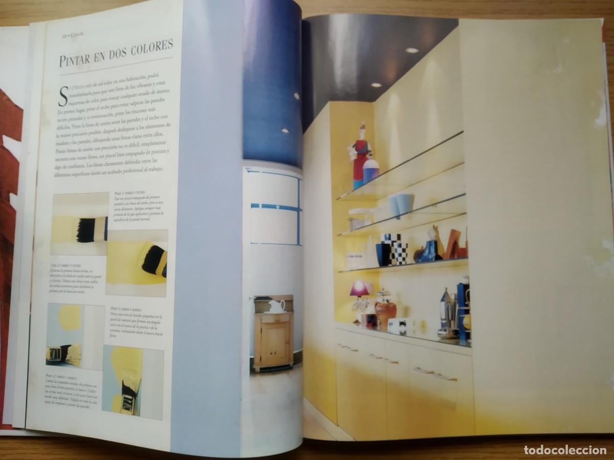 Libros de segunda mano: Lote de dos libros &rdquo; La nueva decoraci&oacute;n&rdquo; - Foto 11