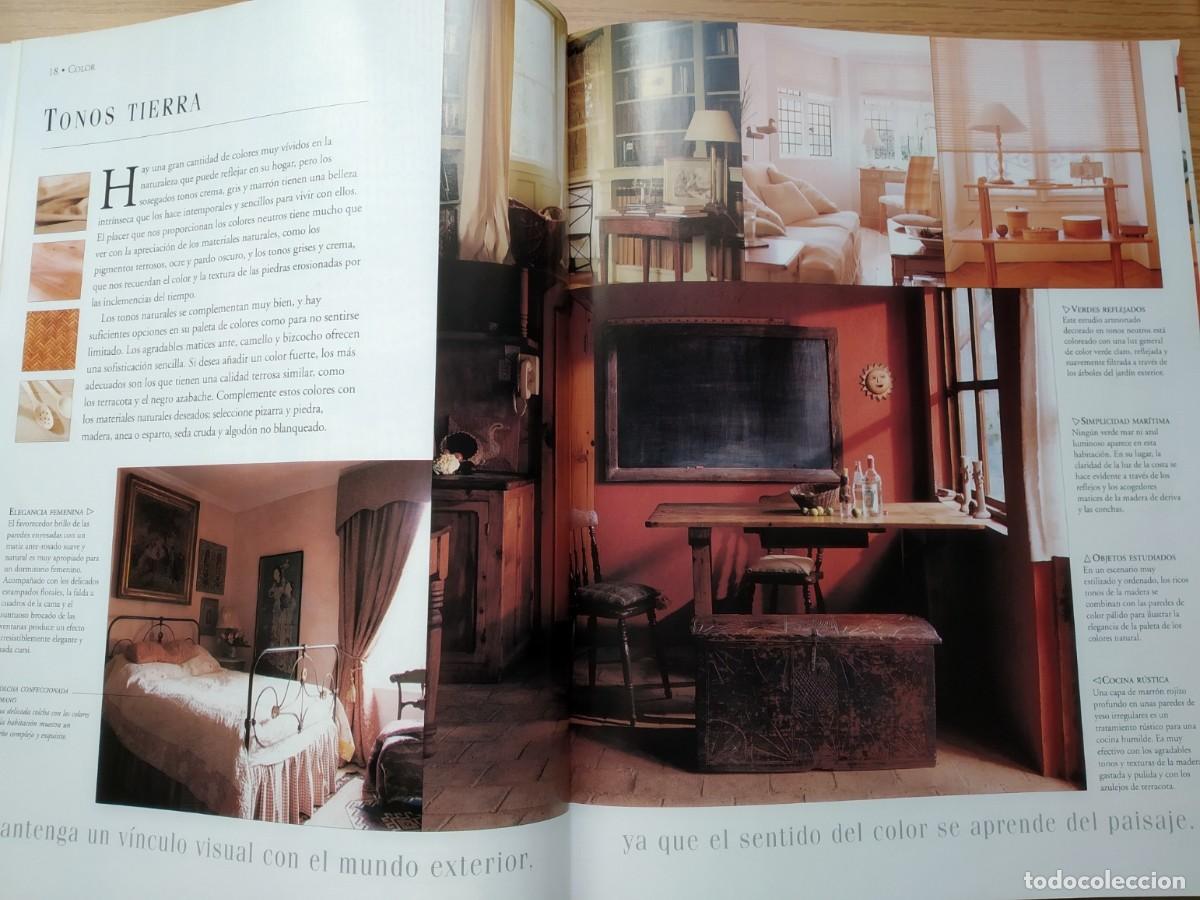 Libros de segunda mano: Lote de dos libros &rdquo; La nueva decoraci&oacute;n&rdquo; - Foto 12