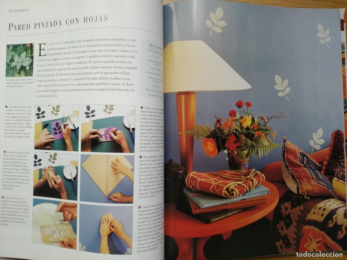 Libros de segunda mano: Lote de dos libros &rdquo; La nueva decoraci&oacute;n&rdquo; - Foto 13