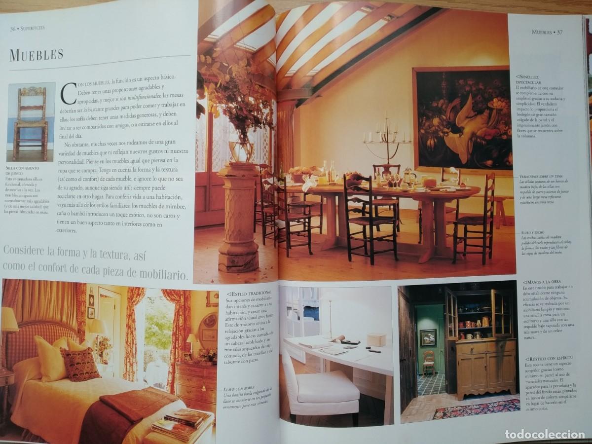 Libros de segunda mano: Lote de dos libros &rdquo; La nueva decoraci&oacute;n&rdquo; - Foto 14