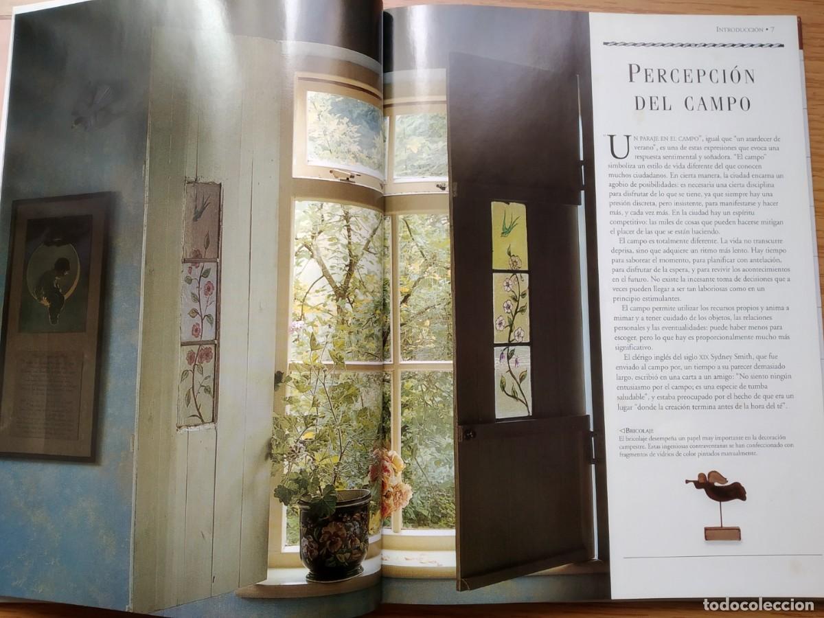 Libros de segunda mano: Lote de dos libros &rdquo;Casas de campo&rdquo; - Foto 4