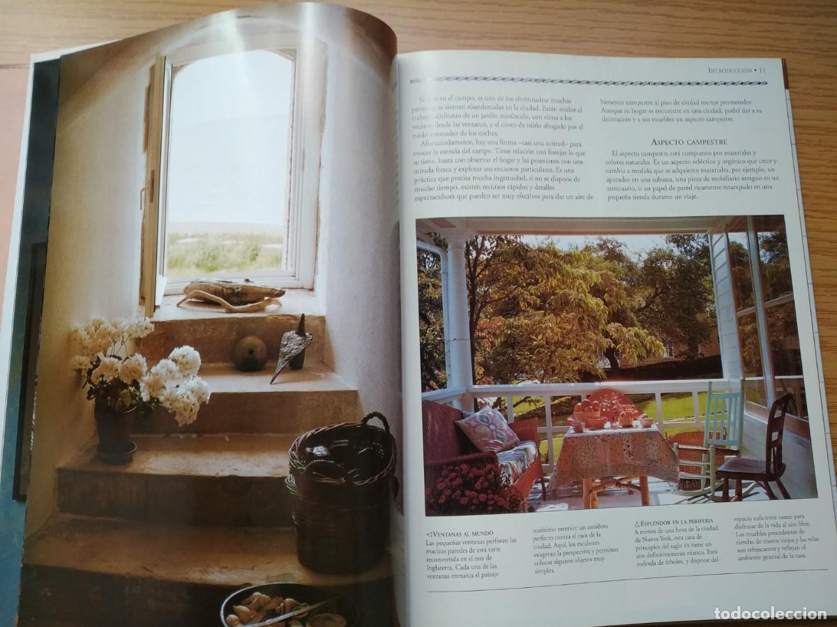 Libros de segunda mano: Lote de dos libros &rdquo;Casas de campo&rdquo; - Foto 5