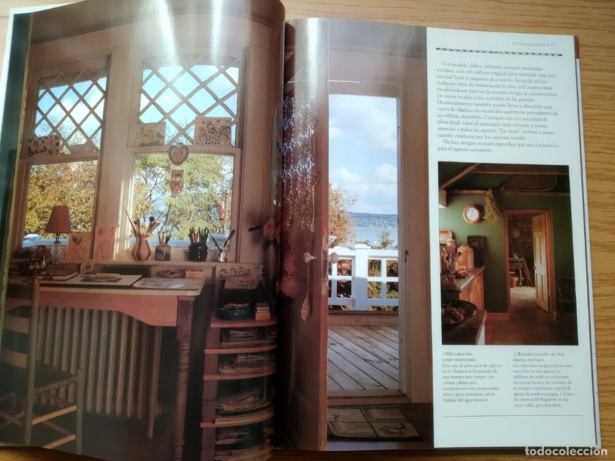 Libros de segunda mano: Lote de dos libros &rdquo;Casas de campo&rdquo; - Foto 6