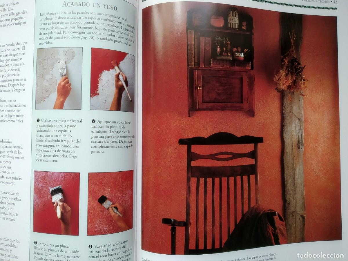 Libros de segunda mano: Lote de dos libros &rdquo;Casas de campo&rdquo; - Foto 7