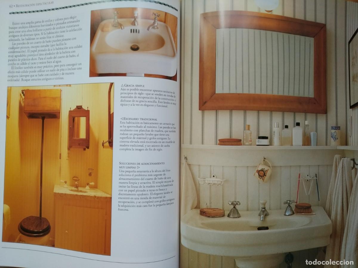 Libros de segunda mano: Lote de dos libros &rdquo;Casas de campo&rdquo; - Foto 9
