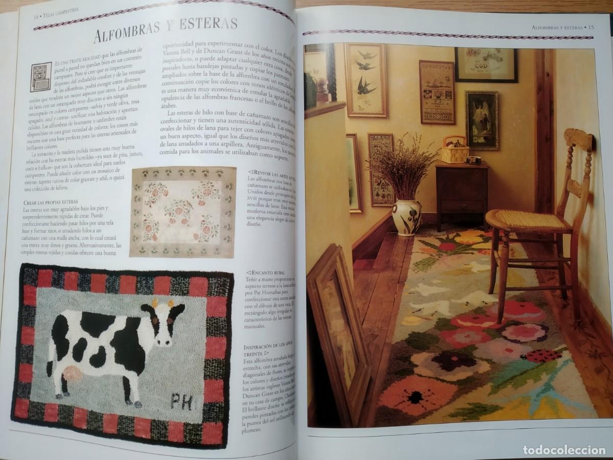 Libros de segunda mano: Lote de dos libros &rdquo;Casas de campo&rdquo; - Foto 11
