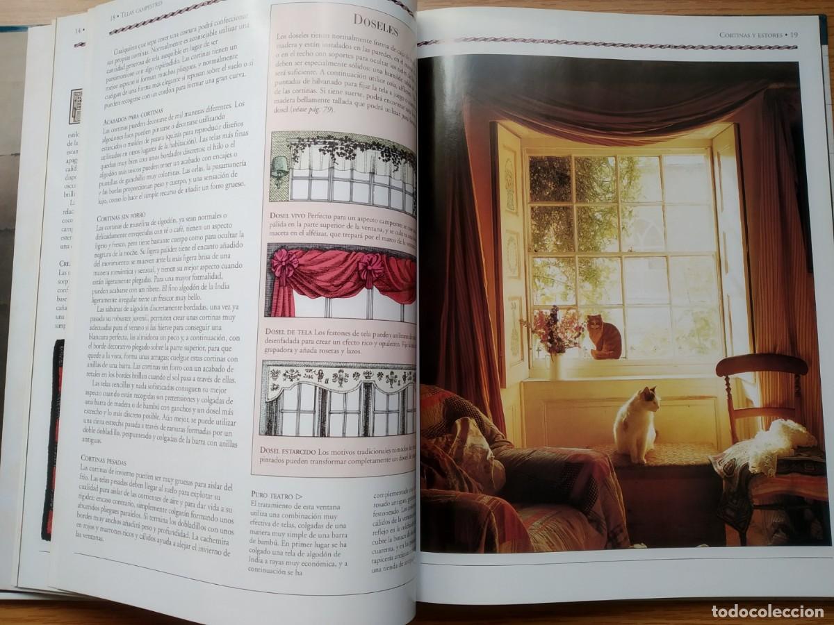 Libros de segunda mano: Lote de dos libros &rdquo;Casas de campo&rdquo; - Foto 12