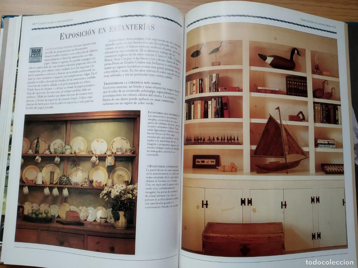 Libros de segunda mano: Lote de dos libros &rdquo;Casas de campo&rdquo; - Foto 16
