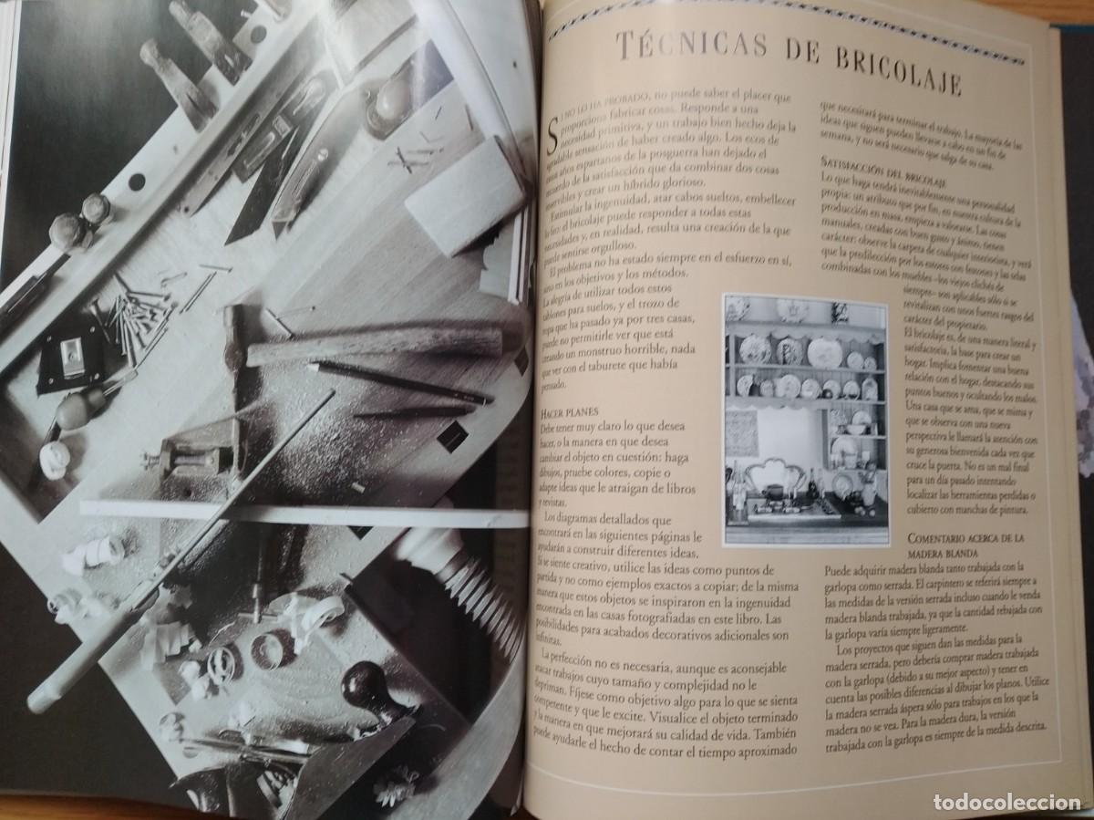 Libros de segunda mano: Lote de dos libros &rdquo;Casas de campo&rdquo; - Foto 18
