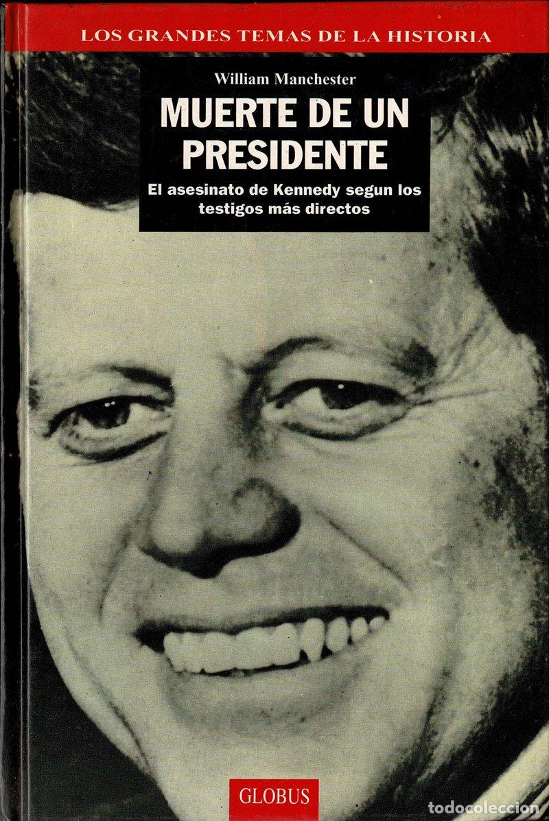 Libros de segunda mano: Muerte de un presidente (I) - William Manchester - Foto 1