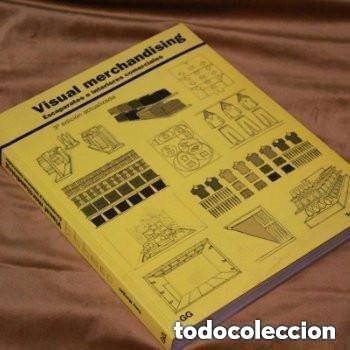 Libros de segunda mano: Visual merchandising, Escaparates e interiores comerciales.Tony Morgan. Editorial Gustavo Gil, 2016 - Foto 1